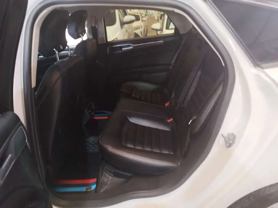 2020 Mondeo EcoBoost 200 Fashion Edition