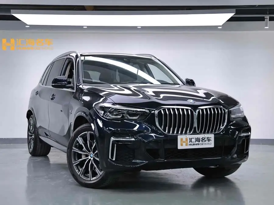 BMW X5 2022 Facelift xDrive 30Li M Sport Package