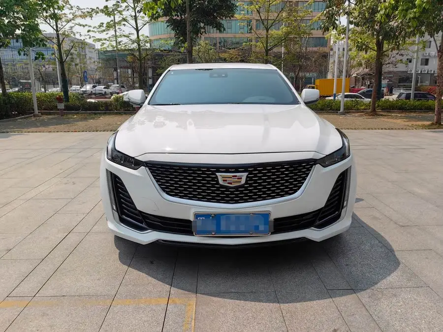 Cadillac CT5 2020 28T Technical Edition