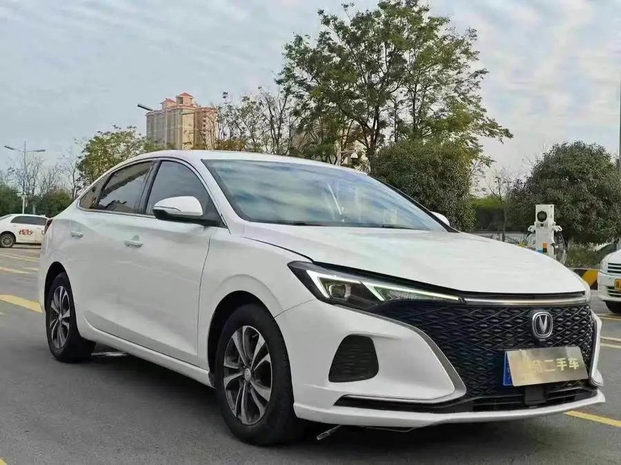 Yidong 2020 PLUS Blue Whale NE 1.4T GDI DCT Deluxe Edition