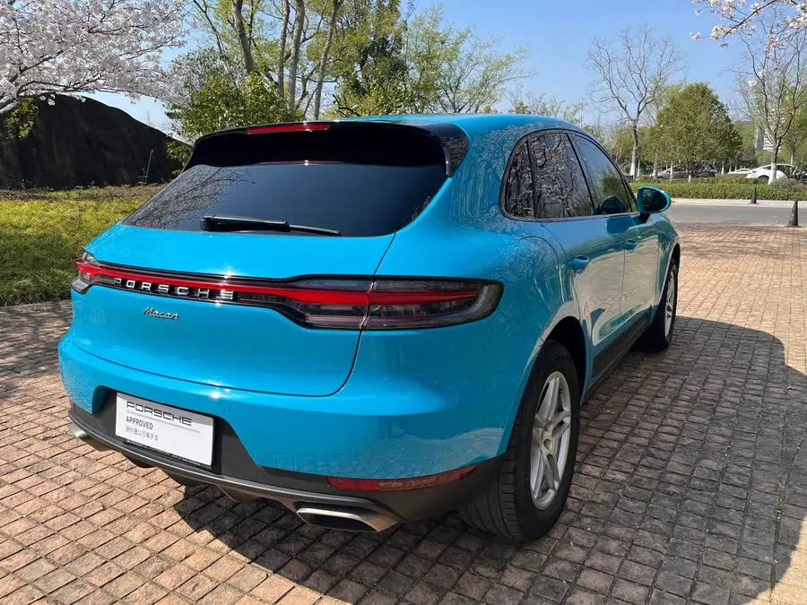 2021 Macan Macan 2.0T