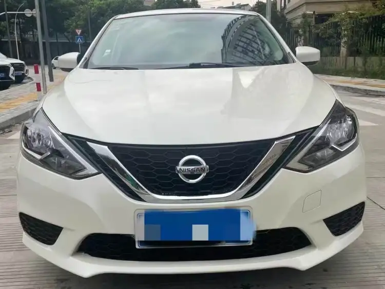 2021 Nissan Sylphy Classic 1.6XE CVT Comfort Edition