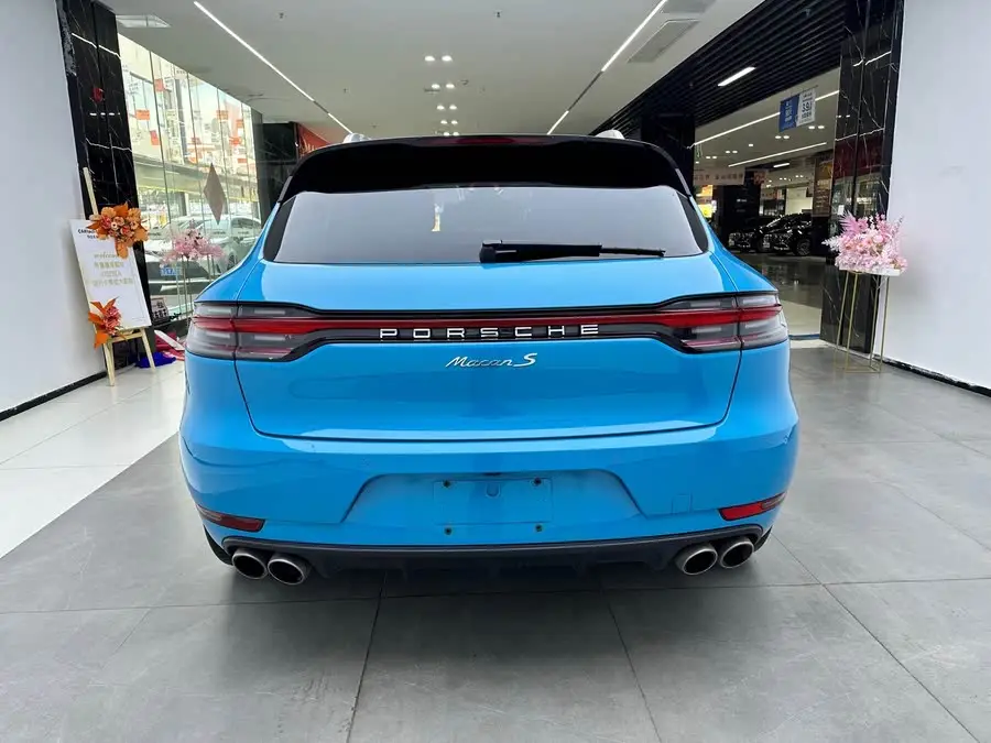 2021 Macan S 3.0T