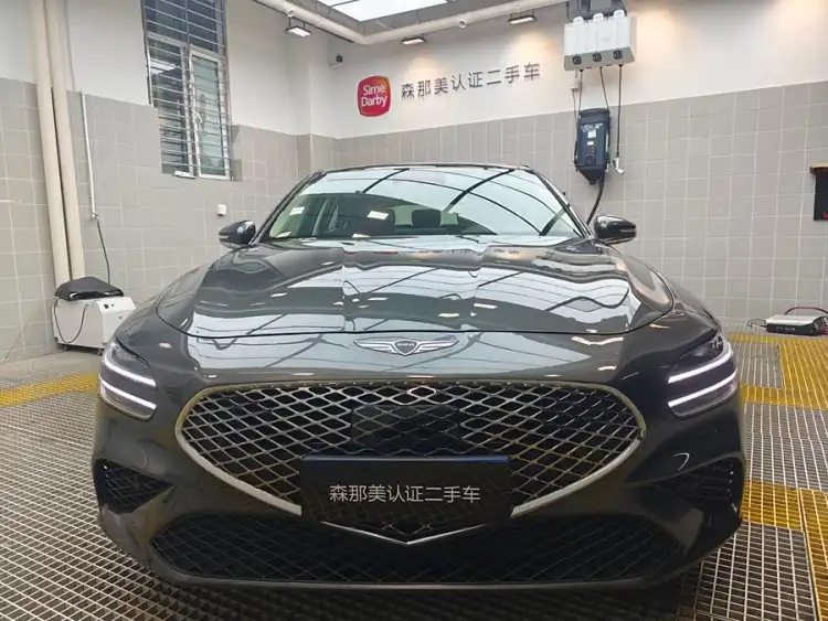 Genesis G70 2024 2.0T Shooting Brake Rear-wheel Drive Luxury