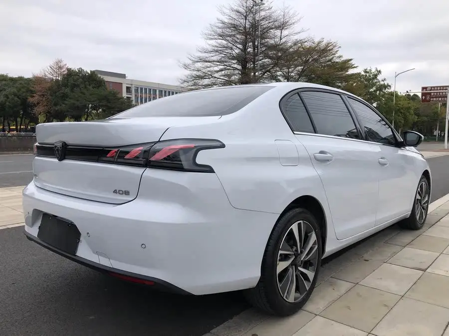 Peugeot 408 2024 360THP La Tour Edition