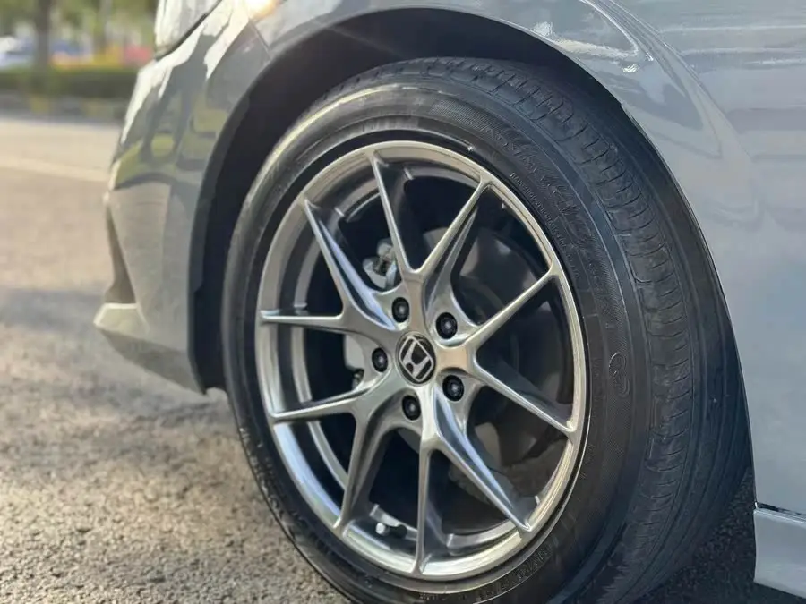 Civic 2022 240TURBO CVT Fueling Edition