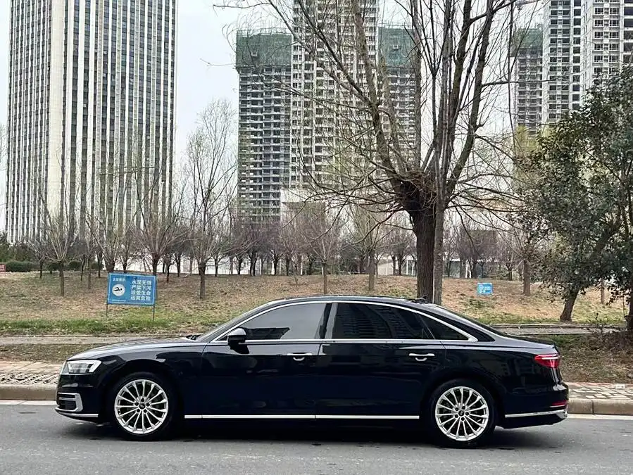 أودي A8 2021 A8L 50 TFSI كواترو راحة