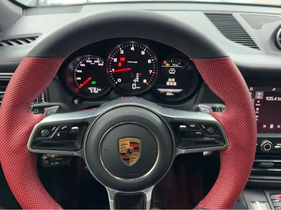 ماكان 2021 ماكان 2.0T