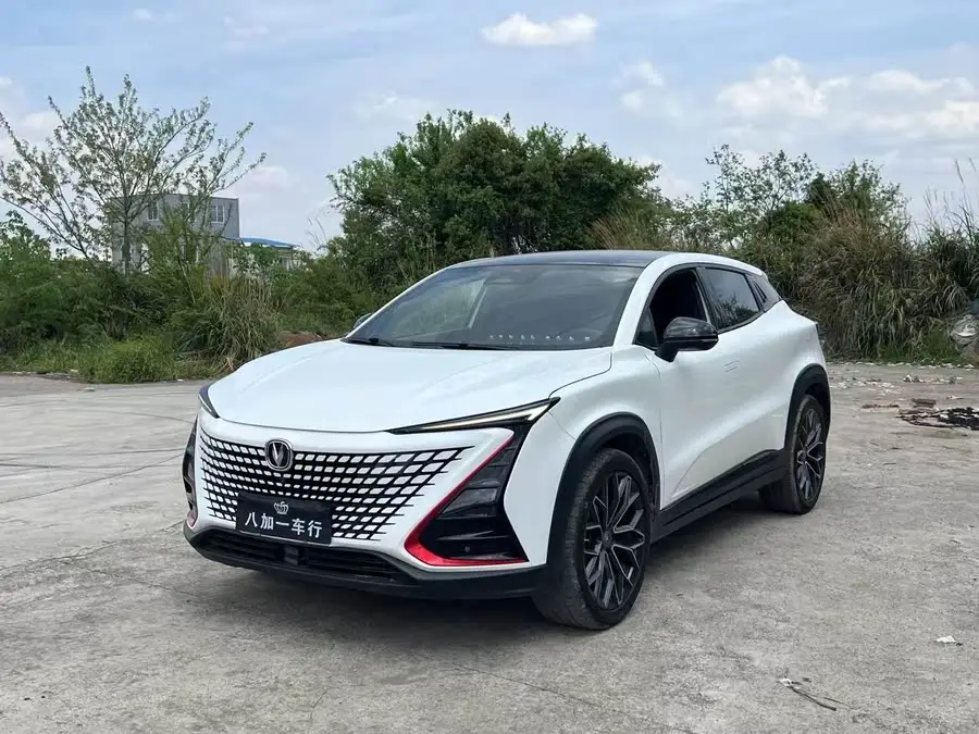 Changan UNI-T 2022 1.5T Deluxe