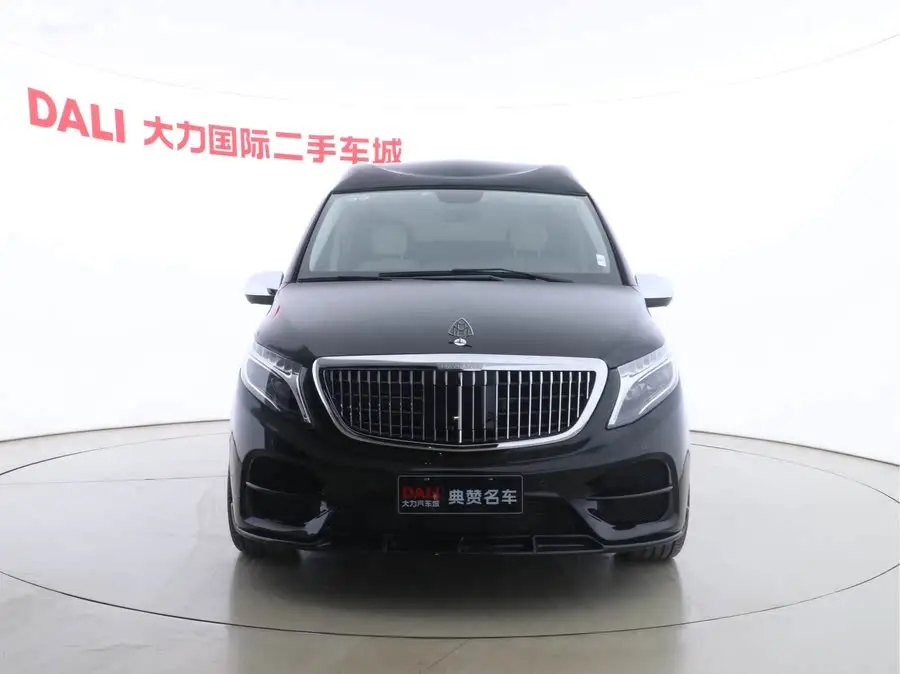 Vito 2021 2.0T Elite Version 7-Seater