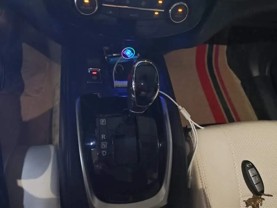 2020 Nissan X-Trail 2.0L XL Premium CVT 2WD Intelligent Enjoy Edition