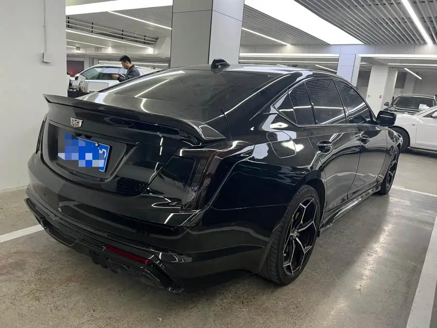 Cadillac CT5 2020 28T Luxury