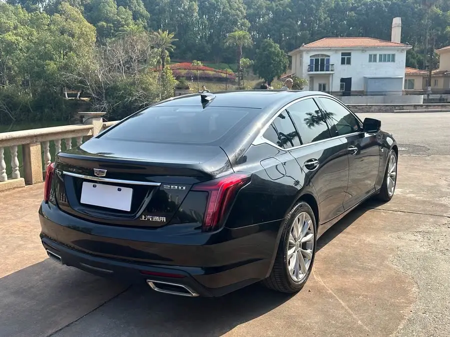 Cadillac CT5 2022 28T Luxury