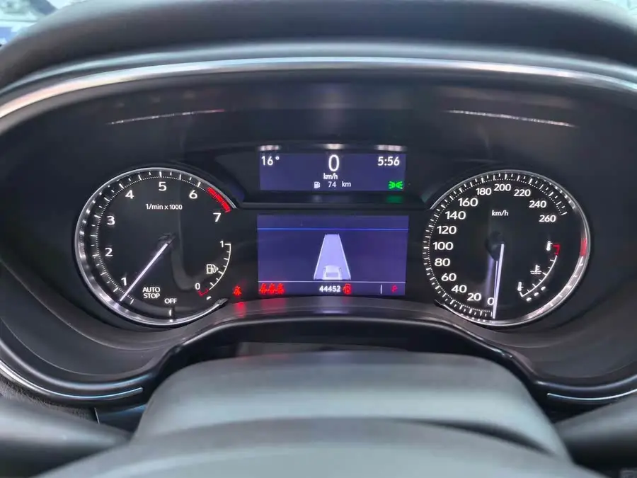 كاديلاك CT5 2021 28T الفاخرة