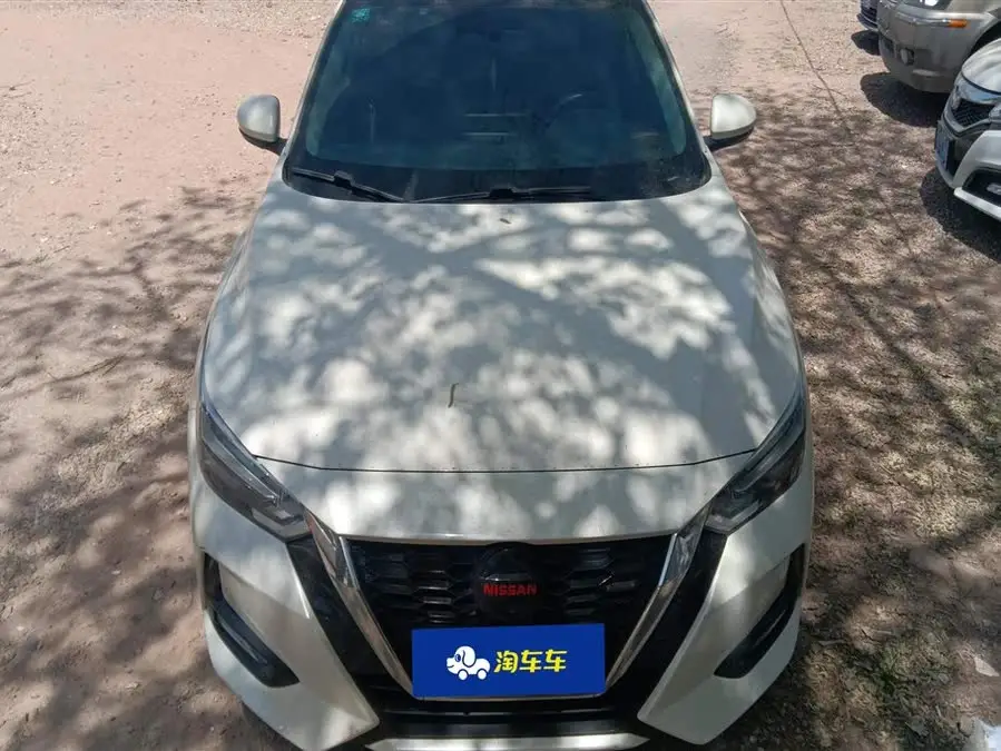 2022 Nissan Sylphy 1.6L XL CVT Enjoy Edition