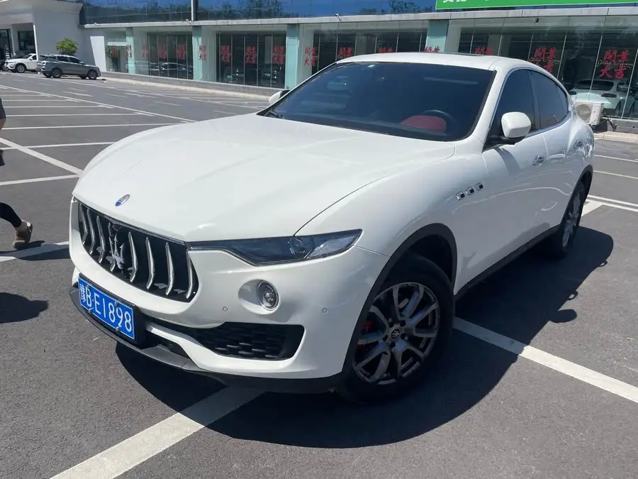 Levante 2021 3.0T Standard Edition