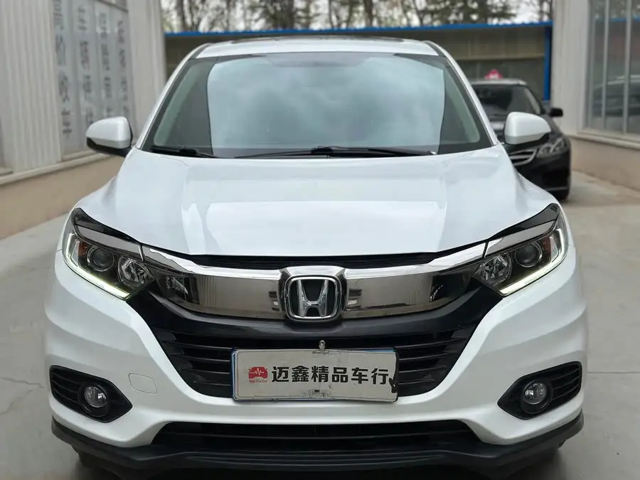 2020 Honda HR-V 1.5L CVT Pioneer Edition