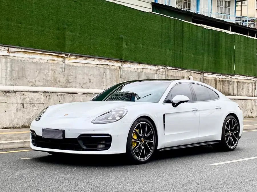 2022 Panamera 2.9T