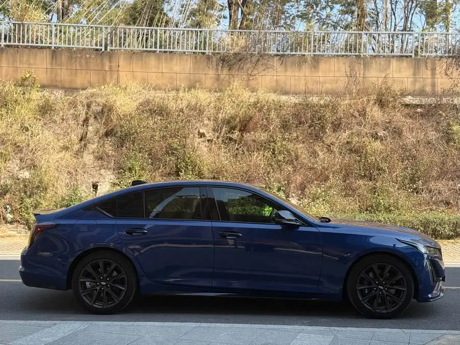 Cadillac CT5 2020 28T Platinum Sport Edition