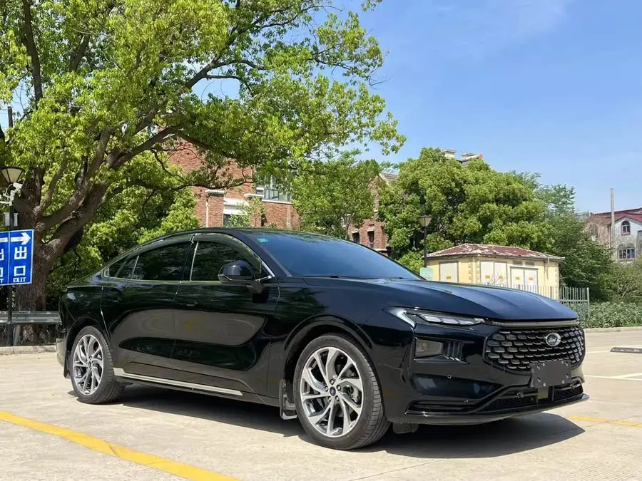 2022 Ford Mondeo Facelift EcoBoost 245 Supreme