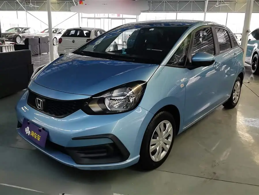 فيت 2021 1.5L CVT潮享版