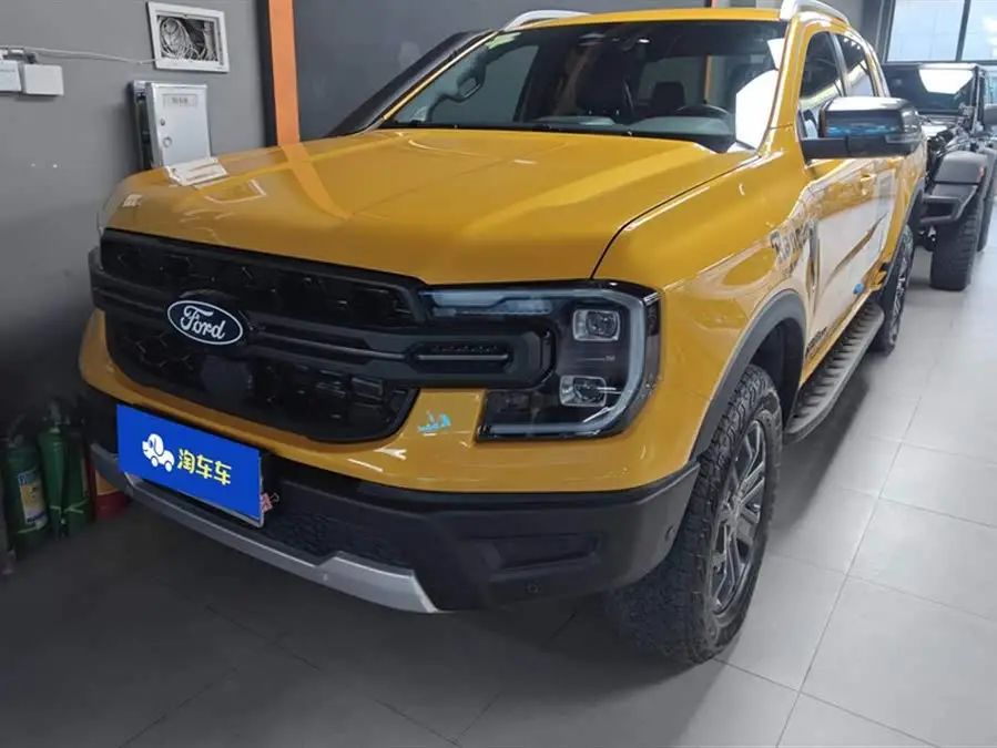 2023 Ranger Wildtrak 4WD Automatic Diesel