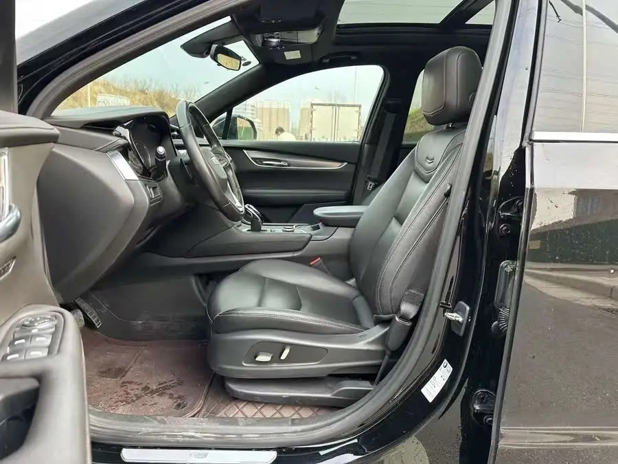 Cadillac XT6 2021 28T Seven-Seat AWD Premium