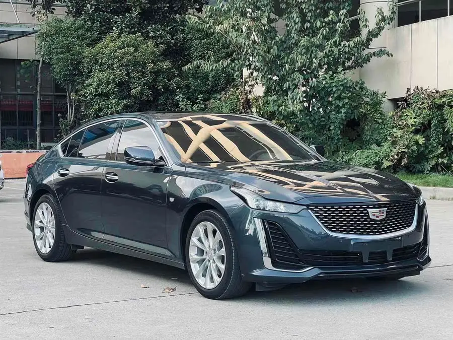 Cadillac CT5 2020 Facelift 28T Luxury