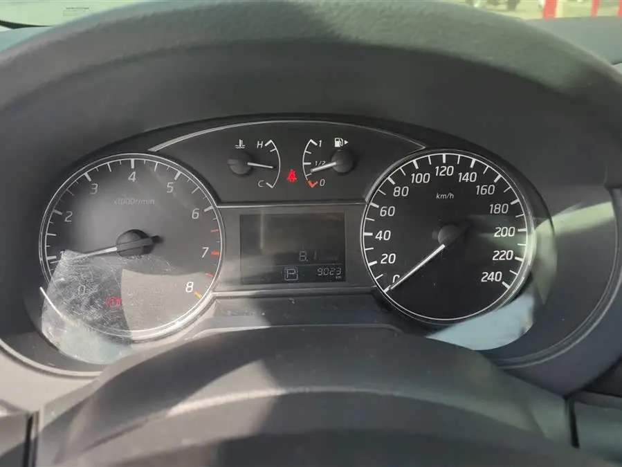 نيسان تييدا 2024 1.6 لتر CVT إصدار كول