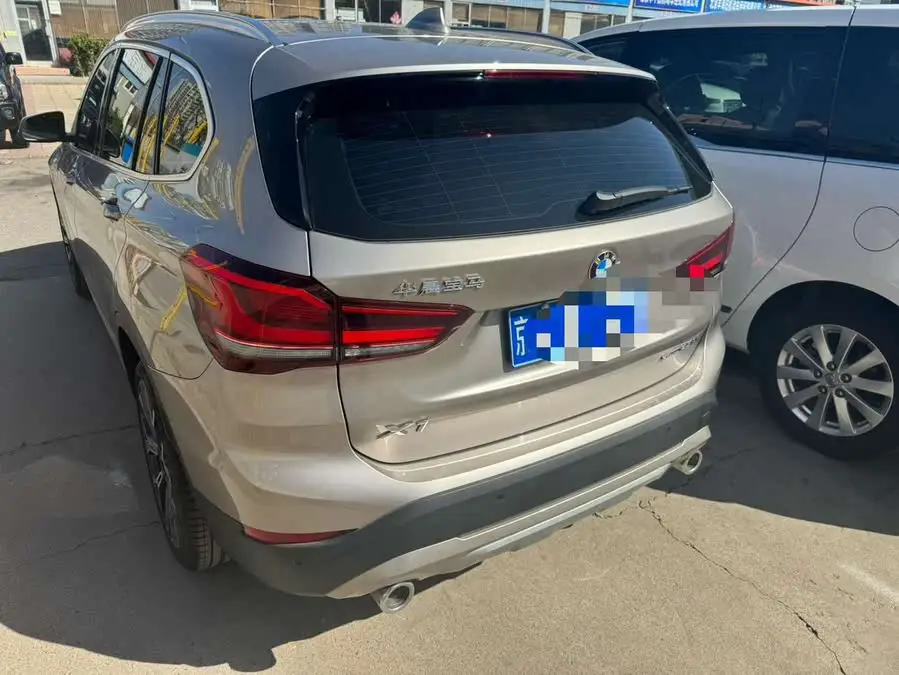 بي إم دبليو X1 2022 طراز مُجدد xDrive25Li الحصري