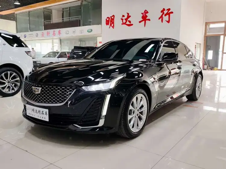 Cadillac CT5 2022 28T Luxury