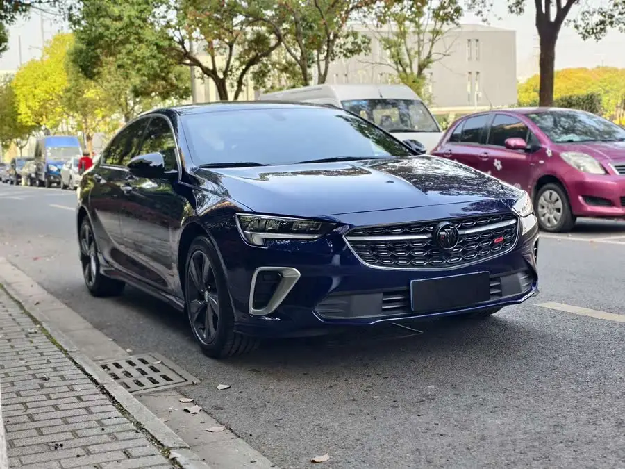 2021 بويك ريجال GS 28T النخبة