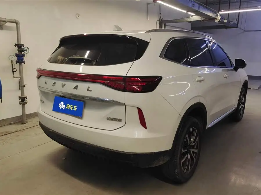 هافال H6 موديل 2022 الجيل الثالث 1.5T أوتوماتيكي دفع ثنائي برو