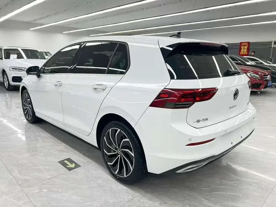 Golf 2021 280TSI DSG Pro