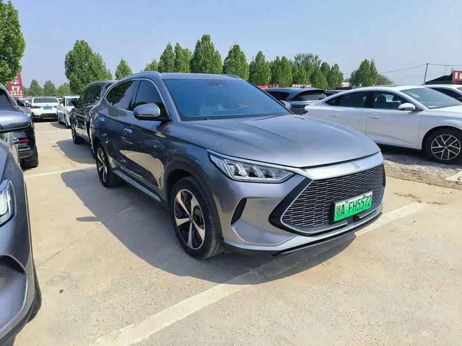 Song PLUS 2020 1.5T Automatic Flagship PLUS