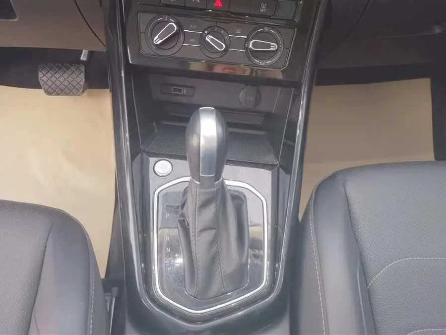 Jetta VS7 2021 Black Edition 1.4T Automatic Enjoyment Edition