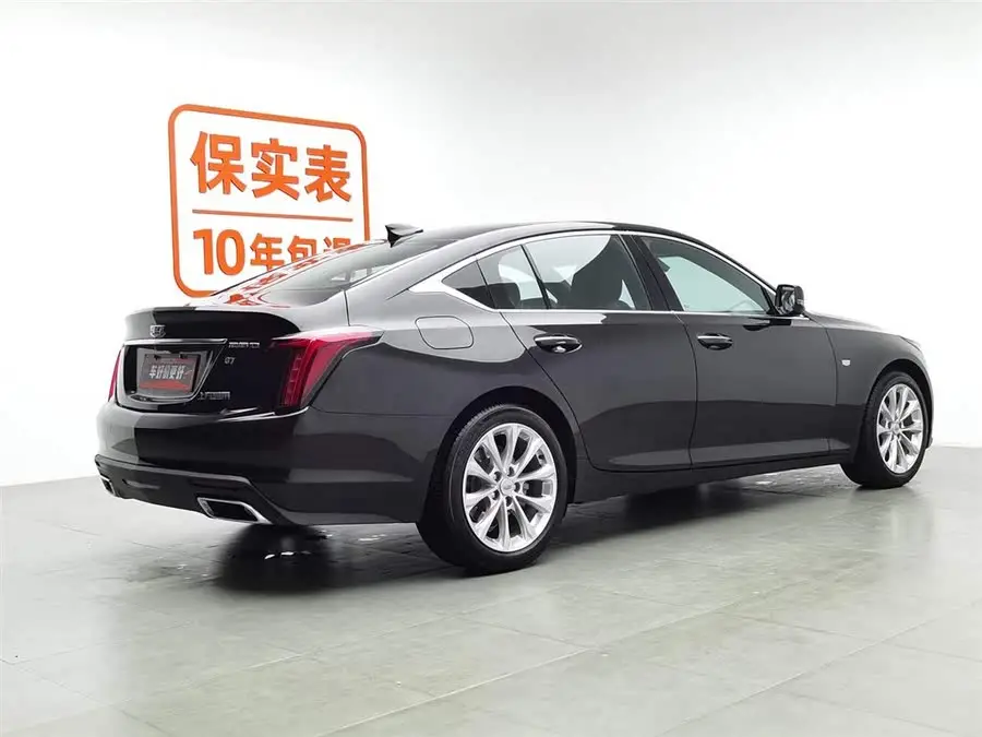 Cadillac CT5 2022 28T Luxury (Standard Version)