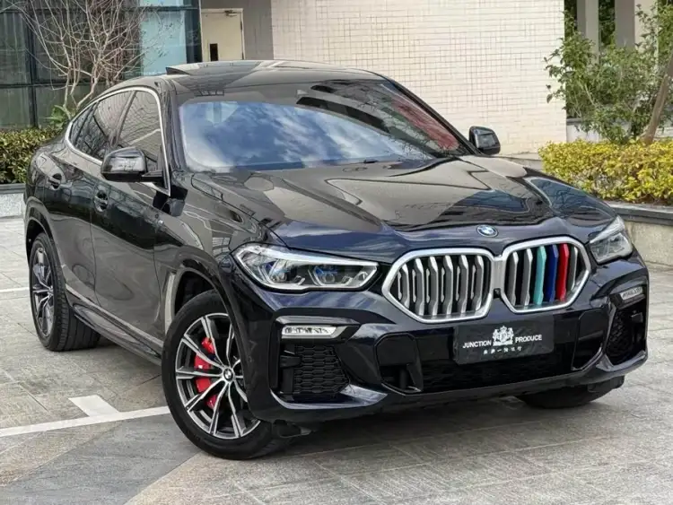 BMW X6 2020 xDrive40i M Sport Package