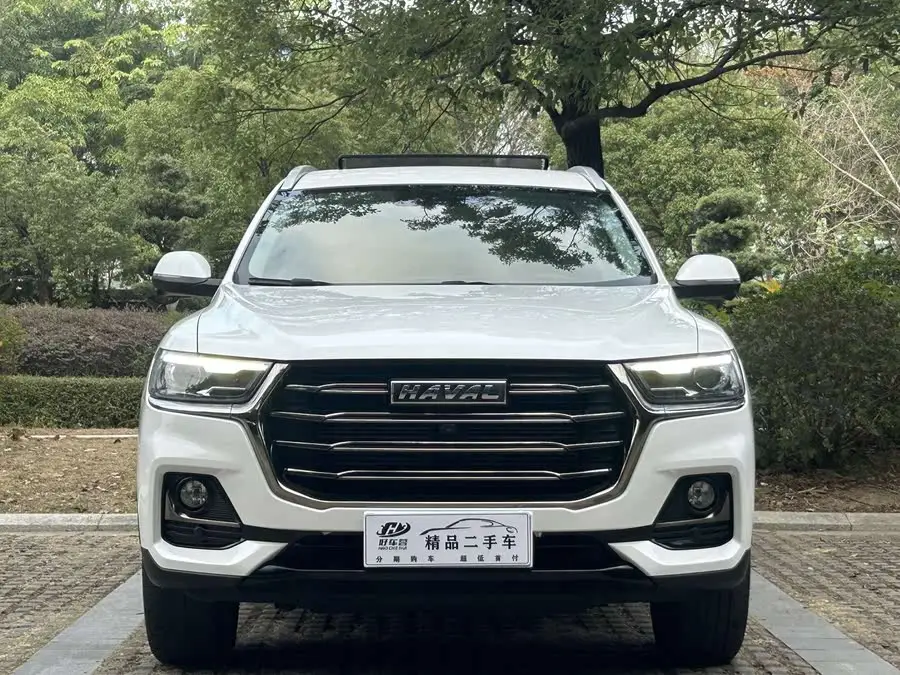 هافال H6 2021 إصدار الاتجاه الوطني 1.5GDIT النسخة الأوتوماتيكية البطل