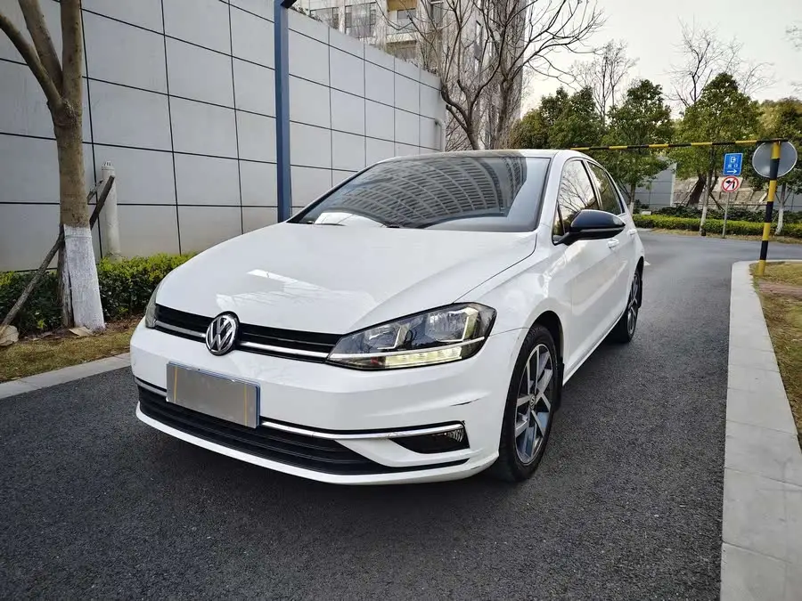 غولف 2020 طراز 280TSI DSG المريح