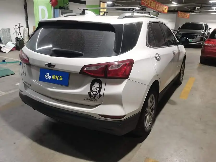 شيفروليه تتبع 2019 535T إصدار القيادة التلقائي الوطنية السادسة