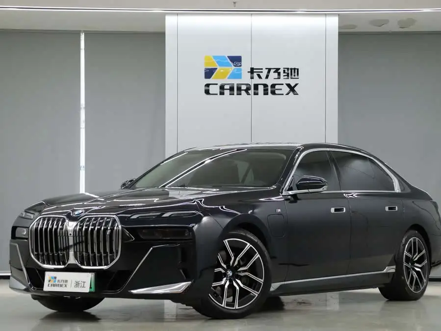 BMW i7 2023 eDrive50L Leading M Sport Package