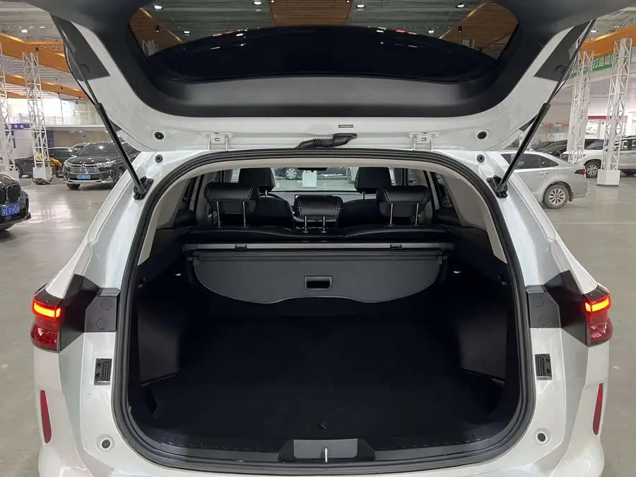 هافال H6 2022 الطراز الجيل الثالث 1.5T أوتوماتيكي دفع ثنائي ماكس