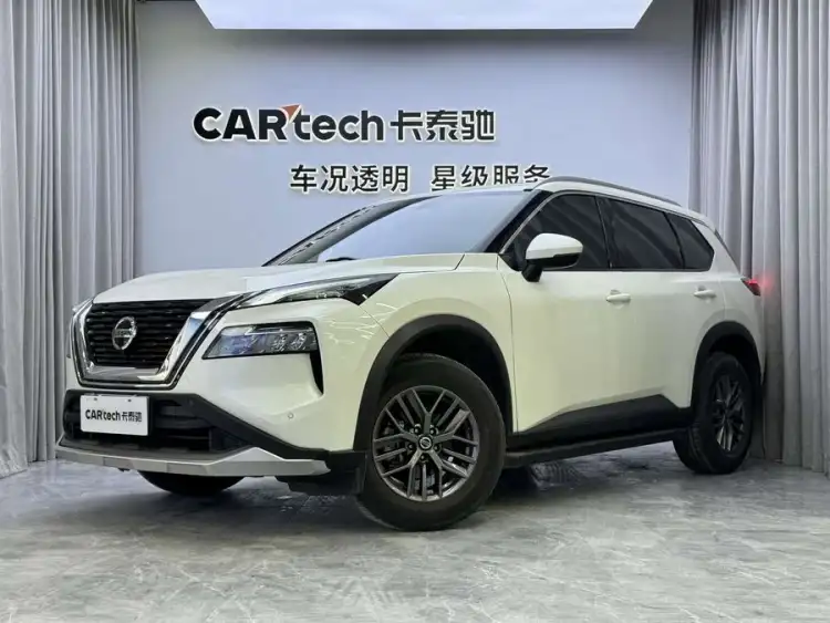 2021 Nissan X-Trail VC-Turbo 300 CVT 2WD Luxury Edition