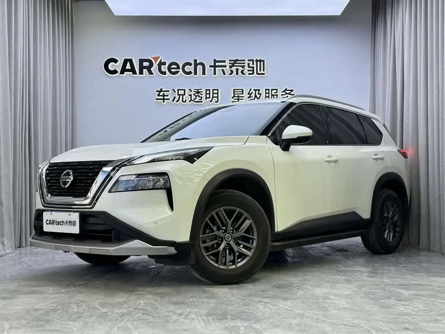 2021 Nissan X-Trail VC-Turbo 300 CVT 2WD Luxury Edition
