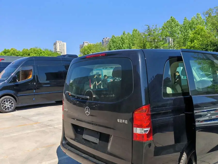 Vito 2024 2.0T Elite Version 7-seater