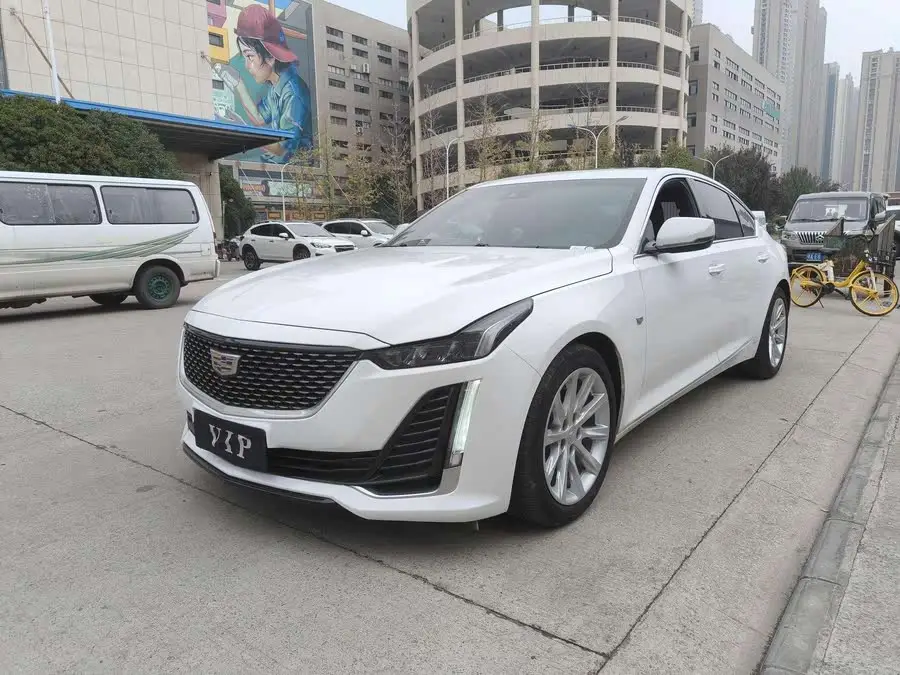 Cadillac CT5 2021 28T Luxury