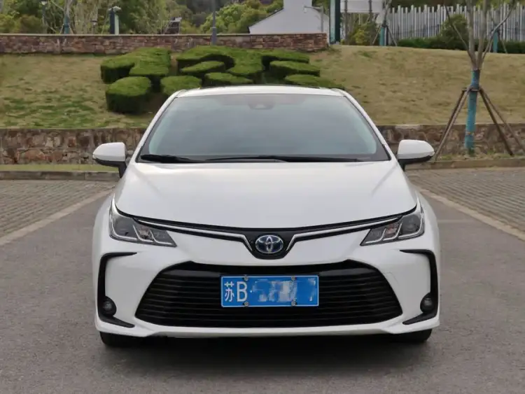2021 Toyota Corolla Hybrid 1.8L E-CVT Elite Edition