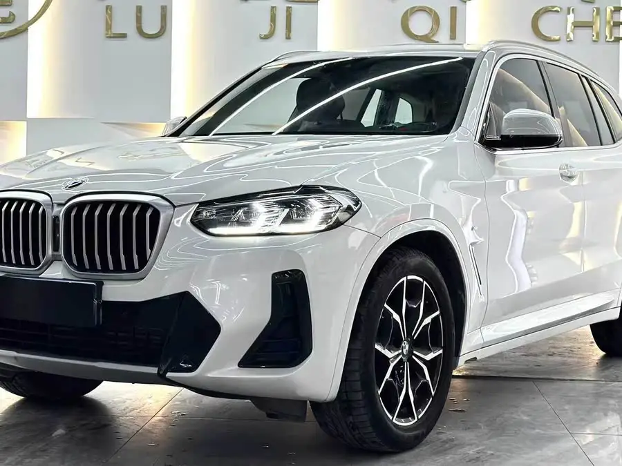 BMW X3 2022 xDrive25i M Sport Package