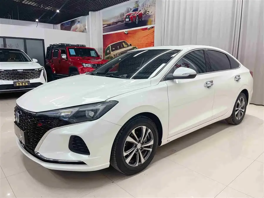 Yidong 2020 PLUS Blue Whale NE 1.4T GDI DCT Premium